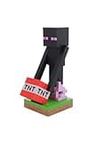 Cable Guys - Minecraft Enderman Gaming Accessories Holder & Phone Holder for Most Controller (Xbox, Play Station, Nintendo Switch) & Phone