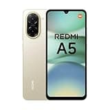 Xiaomi Redmi A5 Smartphone 6.88" 3GB/64GB Dual SIM 4G 5200mAh 15W Dorado