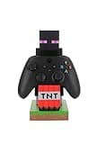 Cable Guys - Minecraft Enderman Gaming Accessories Holder & Phone Holder for Most Controller (Xbox, Play Station, Nintendo Switch) & Phone