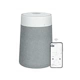 BLUEAIR Blue Pure 511i Max Purificateur d’air pour pièces jusqu’à 43 m² – Intelligent, silencieux, HEPASilent™ | Idéal maison, chambre, enfants | Poussière, allergènes, fumée, moisissures, poils