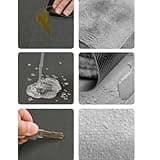 AHTCPO Tapis Cuisine ImperméAbles et AntidéRapants, Tapis Cuisine Anti-Fatigue, pour Cuisine, Bureau(Color 2,50 * 150cm)