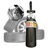 3 Gallon Tire Inflator Tire Shock Inflator Tire Inflator Tire Booster Shock Filler Air Canon Inflation Aid