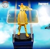 Cable Guys - Fortnite Peely Gaming Accessories Holder & Phone Holder for Most Controller (Xbox, Play Station, Nintendo Switch) & Phone