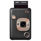 instax Mini LiPlay Élégant Noir