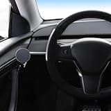 VION Support de téléphone en Alliage de qualité supérieure Tesla Model 3/Y (2026-2025 New Model Y, 2024-2022 Model Y, 2023-2021 Model 3)