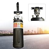 3 Gallon Tire Inflator Tire Shock Inflator Tire Inflator Tire Booster Shock Filler Air Canon Inflation Aid