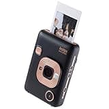 instax Mini LiPlay Élégant Noir