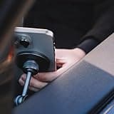 VION Support de téléphone en Alliage de qualité supérieure Tesla Model 3/Y (2026-2025 New Model Y, 2024-2022 Model Y, 2023-2021 Model 3)