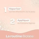 BIOLANE-Eau de toilette bebe Fraicheur -Parfume Bébé après la Toilette- NOUVELLE FORMULE - Pour Fille et Garçon-200ml-Fabriqué en France