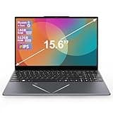 DREAMFYRE Ordinateur Portable 15,6" Full HD,Ryzen 5-4 Cœurs 8 Threads Jusqu’à 3,7 GHz,16 Go RAM DDR4,SSD 512 Go M.2,Écran 1920x1080 IPS,PC Portable Polyvalent pour Bureau,Étudiants et Télétravail