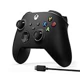 Xbox Wireless Controller für PC + USB C Kabel