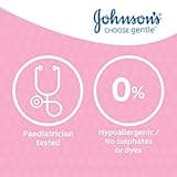 Johnson's - Huile pour bébé - 500 ml