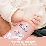 BIOLANE-Eau de toilette bebe Fraicheur -Parfume Bébé après la Toilette- NOUVELLE FORMULE - Pour Fille et Garçon-200ml-Fabriqué en France