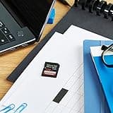 SanDisk Extreme PRO 128GB SDXC Memory Card up to 170MB/s, UHS-1, Class 10, U3, V30