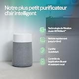 BLUEAIR Blue Pure 511i Max Purificateur d’air pour pièces jusqu’à 43 m² – Intelligent, silencieux, HEPASilent™ | Idéal maison, chambre, enfants | Poussière, allergènes, fumée, moisissures, poils