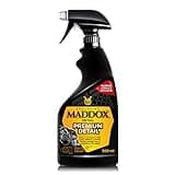MADDOX DETAIL - Interior Care Kit 2x500ml | Nettoyant pour Tableaux de Bord avec Brillant | Nettoyage en Profondeur et Protection pour la Tapisserie | Kit Nettoyage Voiture de 2 Produits