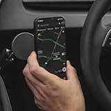 VION Support de téléphone en Alliage de qualité supérieure Tesla Model 3/Y (2026-2025 New Model Y, 2024-2022 Model Y, 2023-2021 Model 3)