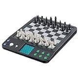 Vituord Échiquier Électronique, Jeu D'échecs Interactif Homme-Machine Intelligent, avec Pièces Magnétiques, Écran LCD - Affichage De La Position des Pièces