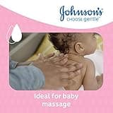 Johnson's - Huile pour bébé - 500 ml