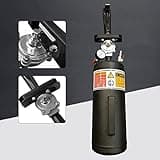 3 Gallon Tire Inflator Tire Shock Inflator Tire Inflator Tire Booster Shock Filler Air Canon Inflation Aid