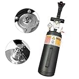 3 Gallon Tire Inflator Tire Shock Inflator Tire Inflator Tire Booster Shock Filler Air Canon Inflation Aid