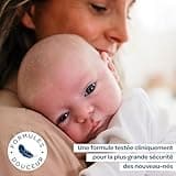 BIOLANE - Eau Pure H2O - Nouveau Packaging - Nettoyant Pour Le Visage, Corps Et Siège Du Bébé - Sans rinçage - 1 flacon pompe 750ml - Fabriqué en France
