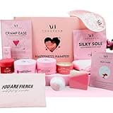 Coffret Beauté Femme (lot de 22) - Kit de spa de soins personnels haut de gamme avec ensembles de bain, de sommeil et de soins de la peau pour femmes- Cadeau femme anniversaire - Coffret Cadeau Femme