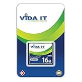 Nouvelle Carte MÉMOIRE Compact Flash 16 Go Haute Vitesse 200x CF pour Canon EOS 10D EOS 20D EOS 20Da EOS 300D EOS 30D EOS 350D 400D 40D EOS 50D 5D EOS 5D Mark II EOS 7D EOS D30 SLR Digital Camera