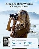 Lexar SILVER PRO Carte SD 64Go, carte mémoire SD UHS-II, V60, U3, C10, Jusqu'à 280Mo/s en lecture, 130Mo/s en écriture, carte SDXC pour DSLR/caméra/photographe/vidéaste/passionné (LSDSIPR064G-BNNAA)