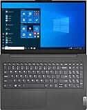 Lenovo (FullHD 15,6 Zoll Ordinateur Portable (Intel® Quad N5100 4x2.80 GHz, 16Go DDR4, 1000 Go SSD, Intel™ UHD, HDMI, BT, USB 3.0, Webcam, WLAN, Windows 11, Clavier AZERTY [français]) #7388