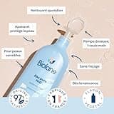 BIOLANE - Eau Pure H2O - Nouveau Packaging - Nettoyant Pour Le Visage, Corps Et Siège Du Bébé - Sans rinçage - 1 flacon pompe 750ml - Fabriqué en France