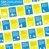 Super Skills - English - Action Game for Competitive People - Beat Your Friends at 120 Challenges - Fun Group Activity for Family Night Or Party with Kids, Teens & Adults