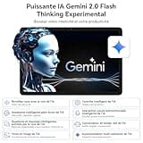 TABWEE T20 Android 15 Tablette avec Clavier - 24 Go+ 256 Go(2To TF), Octo-Core T606,10 Pouces, 5000 mAh, 8 MP+5 MP, Gemini AI, Widevine L1, 5G WIFI, GPS, Claviers, Souris, Stylet et Tablettes Tactiles