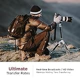 Gigastone Carte Mémoire SDXC 128 Go Lot de 2 , Prime Série, Vitesse 80 Mo/s. Compatible avec Photos, vidéos, Musique, Caméscope, Caméra, PC, U1 UHS-I Classe 10 pour UHD Vidéo, avec 2 Mini étui