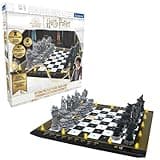Lexibook Harry Potter® Jeu d’échecs électronique, échiquier, avec Clavier Tactile et Effets Lumineux et sonores, 32 pièces, 64 Niveaux de difficulté, Jeu de société Famille, CG3000HPLXB