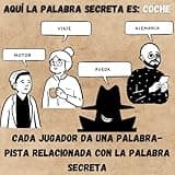 Oh Happy Games El Embustero - ¿Conseguirás desenmascararlo? ¡Faroles, creatividad, juegos de palabras y sospechas! Juego de mesa - Juego de cartas - Juego Familiar - Adultos y Chicos