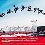 SanDisk 128 Go Extreme PRO carte SDXC + RescuePRO Deluxe, jusqu'à 200 Mo/s, UHS-I, Classe 10, U3, V30