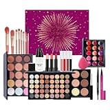 Kit De Maquillage Pour Débutant,Beauté Et Soins Personnels | Coffret De Brillant À Lèvres | Pour Filles, Adolescents, Cadeau, Épouse, Fête Des