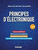Principes d'électronique - 9e éd. - Cours et exercices corrigés: Cours et exercices corrigés