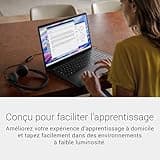 Dell 15 PC Portable DC15250 15,6" FHD (1920 x 1080) 120 Hz, Processeur Intel Core i5-1334U, Graphiques Intel UHD, 16 Go RAM, 512 Go SSD, Windows 11 Home, Clavier AZERTY - Noir Carbone