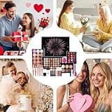 Djowyh Set de Maquillage | Beauté Et Soins Personnels,Coffret de Maquillage pour Filles - Pour Filles, Adolescents, Cadeau Noël, Épouse, Fête Des