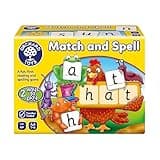 Orchard Toys - Orch004 - Jeu De Société Éducatif - Reconnais Et Épelle