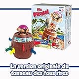 TOMY Officiel - Pic Pirate Jeux de Société pour Enfants, Jouet pour Noël,Jouet Enfant 4 Ans, Jeu Rigolo pour Groupes, Cadeau Anniversaire Idéal, Jeux 4 Ans+
