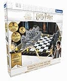 Lexibook Harry Potter® Jeu d’échecs électronique, échiquier, avec Clavier Tactile et Effets Lumineux et sonores, 32 pièces, 64 Niveaux de difficulté, Jeu de société Famille, CG3000HPLXB