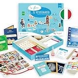 Amulette - Se Fossi Il Veterinario - Gioco Educativo da 6 a 10 Anni - 70+ Accessori per la Cura Degli Animali - Kit Veterinario - Regalo per Bambini e Bambine - VETIT
