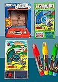¡y tiro Porque me toca! Los Juegos y Juguetes de Nuestra niñez