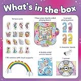 Orchard Toys Unicorn Fun Game: 3 Jeux en 1, Jeu à Valeur Exceptionnelle. Jeux d'Association et de Mémoire pour Les Enfants de 4 à 8 Ans, Parfait pour Un Cadeau d'anniversaire