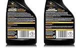 Maddox Detail - Kit d'entretien pour le cuir 500ml | Nettoyant Cuir Voiture et Conditionneur Peau | Inclus une Microfibre | Kit Nettoyage Voiture pour Tapisserie