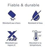 Carte mémoire 128 Go INSDX128G-100/90V30