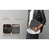 Chessnut Go Ultimate - Échiquier électronique Portable avec Identification complète des Personnages et Forte adhérence magnétique - Taille Parfaite pour Le Bureau ou Les Voyages (Grey)